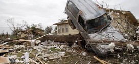 At least 17 killed as tornadoes strike southern US : Officials