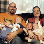 Ben Van Houten : Sextuplets' dad dies of heart attack