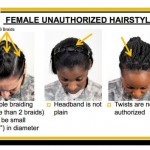 Black Female troops criticize Army's new hair rules as racially biased