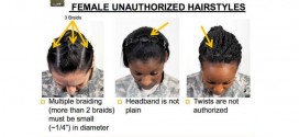Black Female troops criticize Army's new hair rules as racially biased