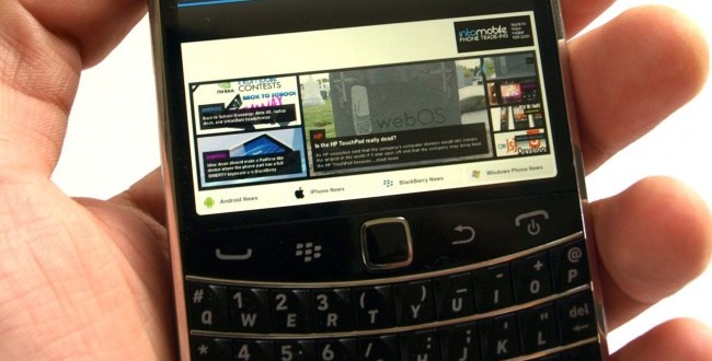 Canada : BlackBerry announces mobile app award for national science fair