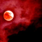 'Blood Moon' : Total Lunar Eclipse in April