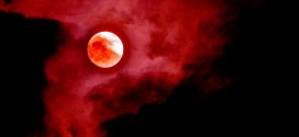 'Blood Moon' : Total Lunar Eclipse in April