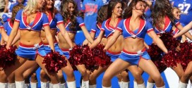 Buffalo Bills ex-Cheerleaders File Lawsuit Against Bills