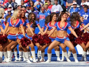 Buffalo Bills ex-Cheerleaders File Lawsuit Against Bills