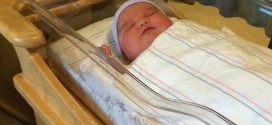 Carisa Ruscak, Mom Gives Birth to 14.5 Pound Baby