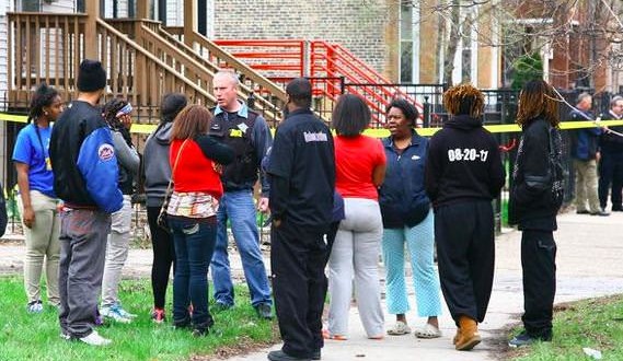 Chicago : School girl feud ends in death