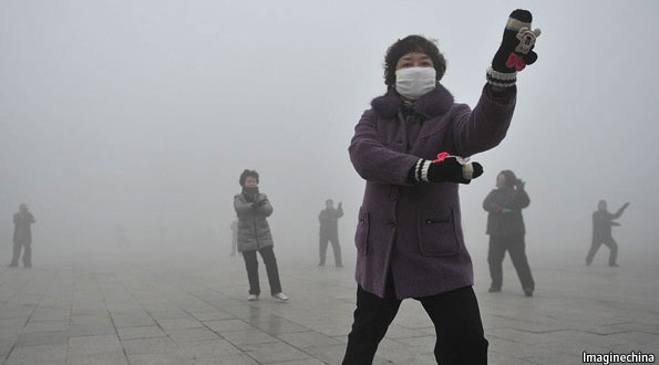 China gets serious about fighting pollution (Video)