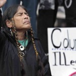 Columbus Day now Indigenous Peoples Day in Minneapolis