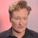 Conan : Colbert 'right person' to do 'Late Show'