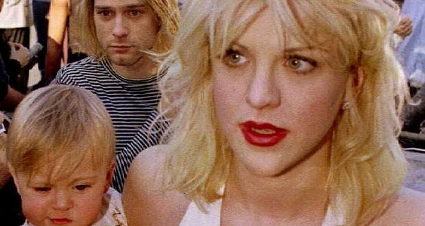 Courtney Love Wants to Do a Kurt Cobain broadway Musical