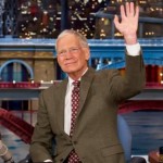 David Letterman retiring