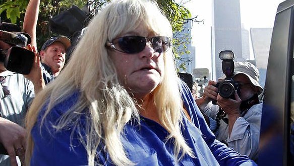 Debbie Rowe Engaged to porn producer Marc Schaffel