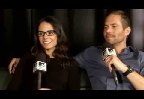 ‘Fast and Furious 7’ Paul Walker’s absence is tough, says Jordana Brewster