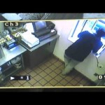 Fast-food Nerf assault: stephanie winkler, mark applebaum arrested