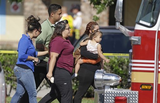 Florida Day Care Center Crash : Kills 1, Injures 14