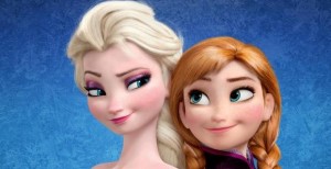 Frozen breaks records, the top-grossing animated film of all time