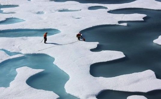 Global Warming Not a Natural Process, Study