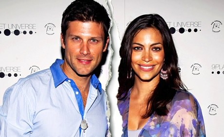 Greg Vaughan and Actress Touriya Haoud split