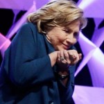 Hillary Clinton shoe thrower arrested