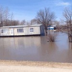 Homes evacuated, damaged on Peguis First Nation