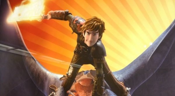 How To Train Your Dragon 2 trailer : Secret Revealed (Video)
