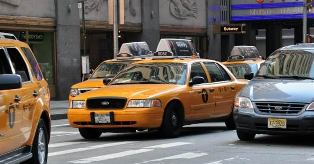 How a New York taxi driver allegedly dodged $28000 in tolls