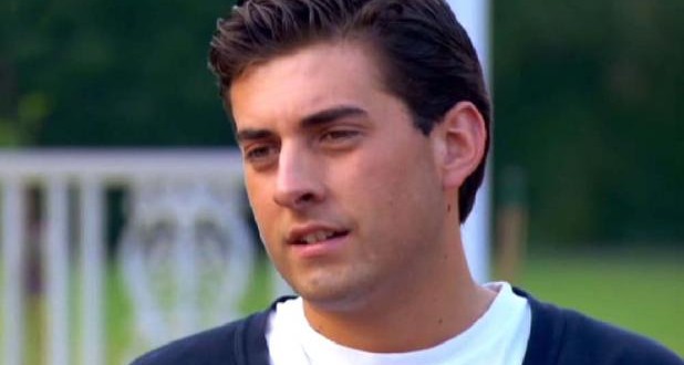 James Argent says his new book will show Lydia Bright he’s ‘genuinely sorry’