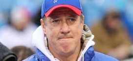 Jim Kelly staying in NYC during Easter