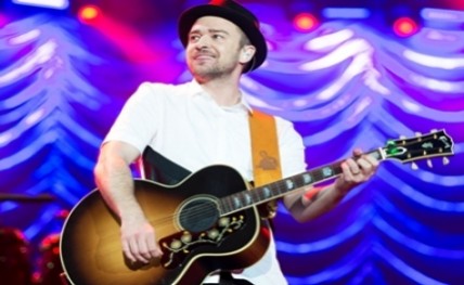 Justin Timberlake left nigthclub $4000 tip