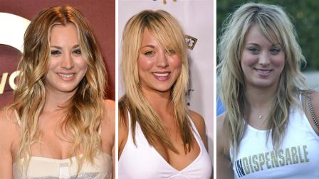 Kaley Cuoco Finally Admits to Getting Boob Job