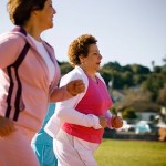 Keeping fit could cut the risk of catching flu, Study