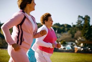 Keeping fit could cut the risk of catching flu, Study