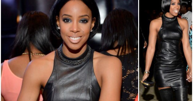 Kelly Rowland : Singer explains new bob