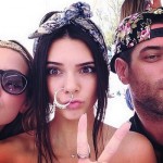 Kendall Jenner Wears Huge Nose Ring: Coachella