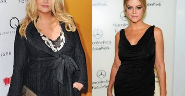 Kirstie Alley : Actress Struggles With Weight Loss Again