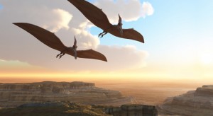 Kryptodrakon progenitor: Oldest fossils for line of flying reptiles found