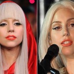 Lady Gaga admits using 'facelift' tape to shape her face