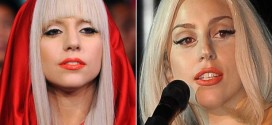 Lady Gaga admits using 'facelift' tape to shape her face