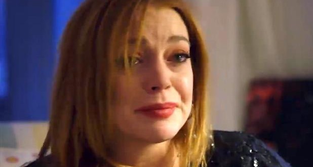 Lindsay Lohan had suffered miscarriage (Video)