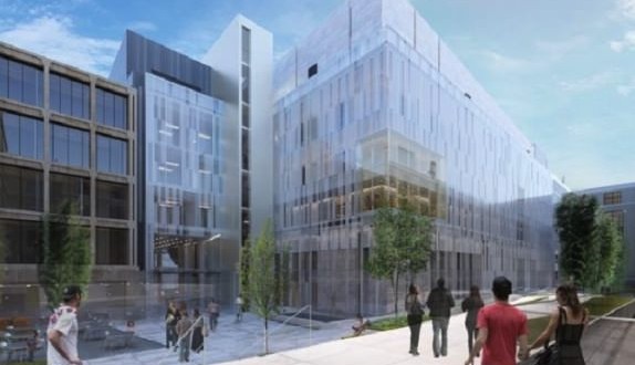 New MIT building dedicated to nanotechnology