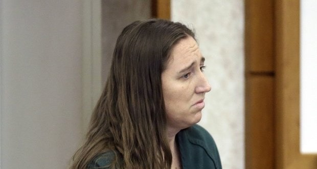 Megan Huntsman accused in babies' deaths appears in court