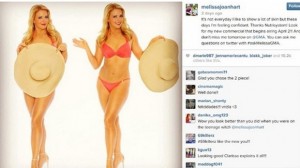 Melissa Joan Hart drops 40 pounds