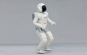 NYIAS: Honda unveils dancing humanoid Robot ASIMO