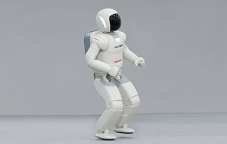NYIAS Honda unveils dancing humanoid Robot ASIMO