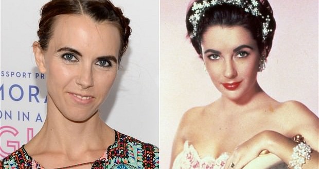 Naomi Deluce Wilding : Liz Taylor’s granddaughter speaks