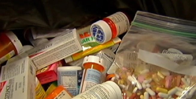 National Drug Take-Back Day set for the weekend