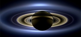 Saturn May Be Creating a New Baby Moon