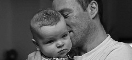New fathers prone to depression, study says