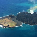 Niijima Island : New volcanic swallows neighbor